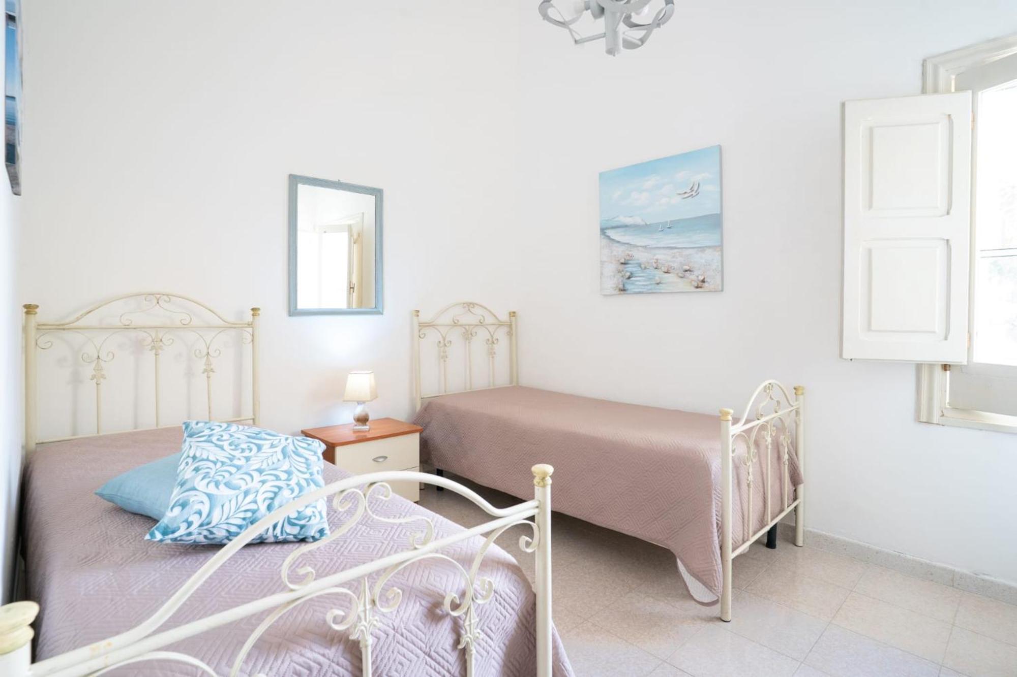 Villa Camilla Порто Чезарео Екстериор снимка